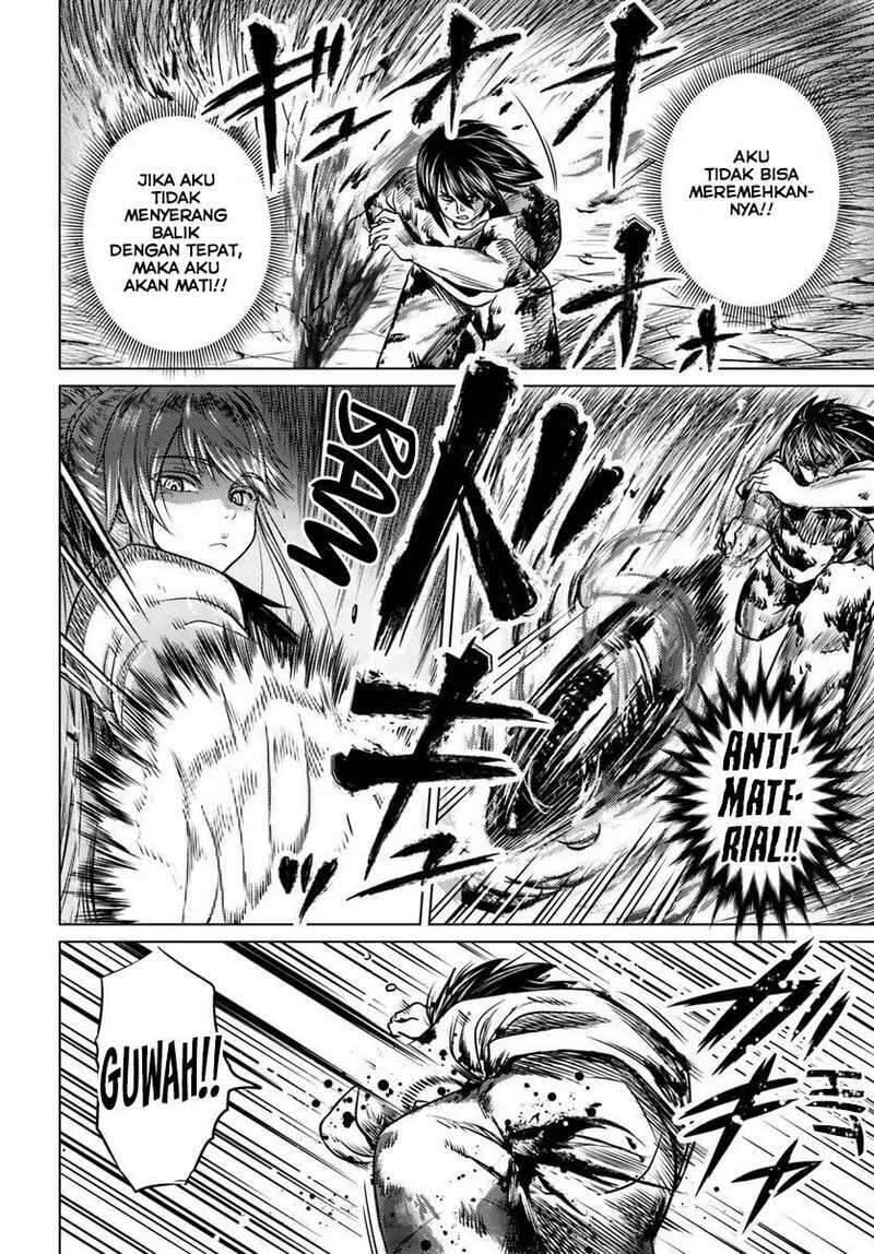 Kuro no Maou Chapter 002