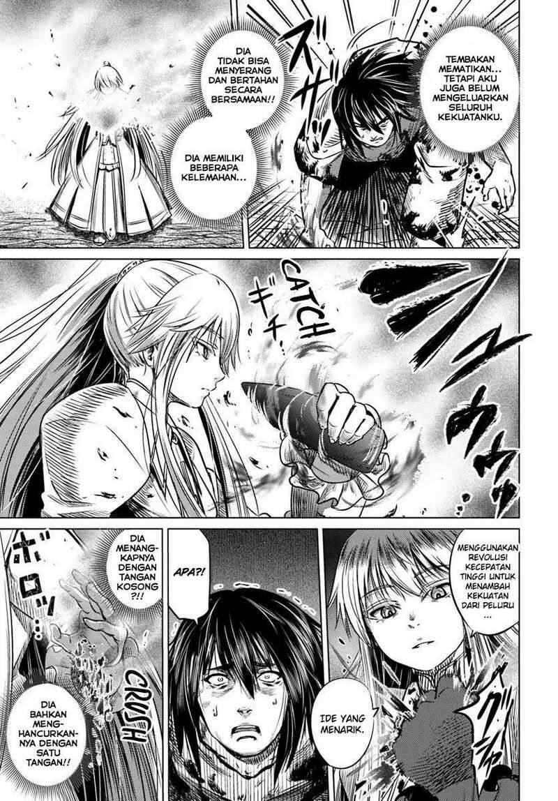 Kuro no Maou Chapter 002