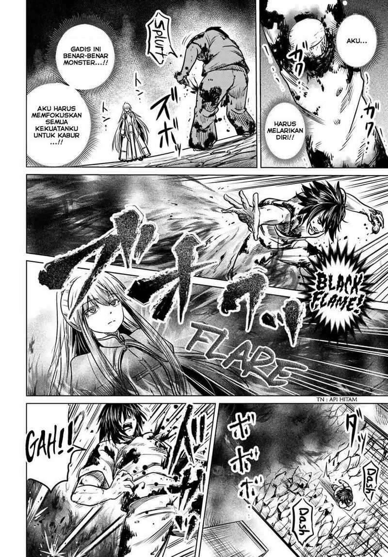 Kuro no Maou Chapter 002