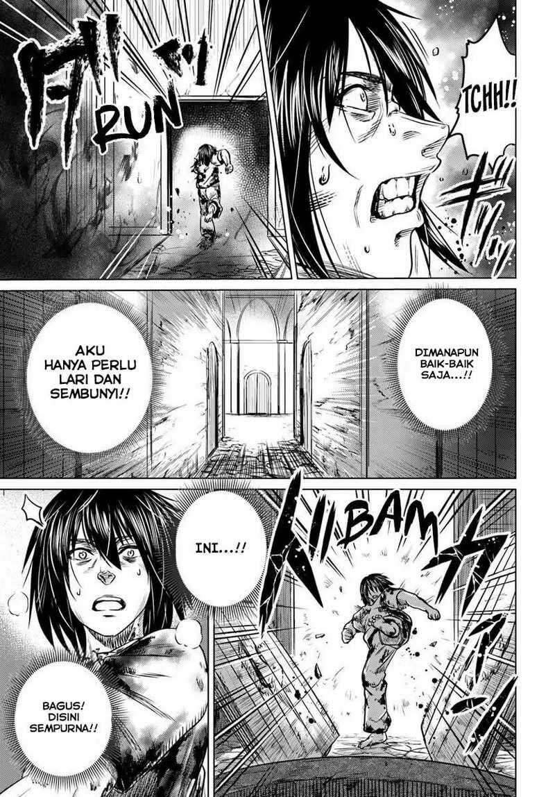 Kuro no Maou Chapter 002