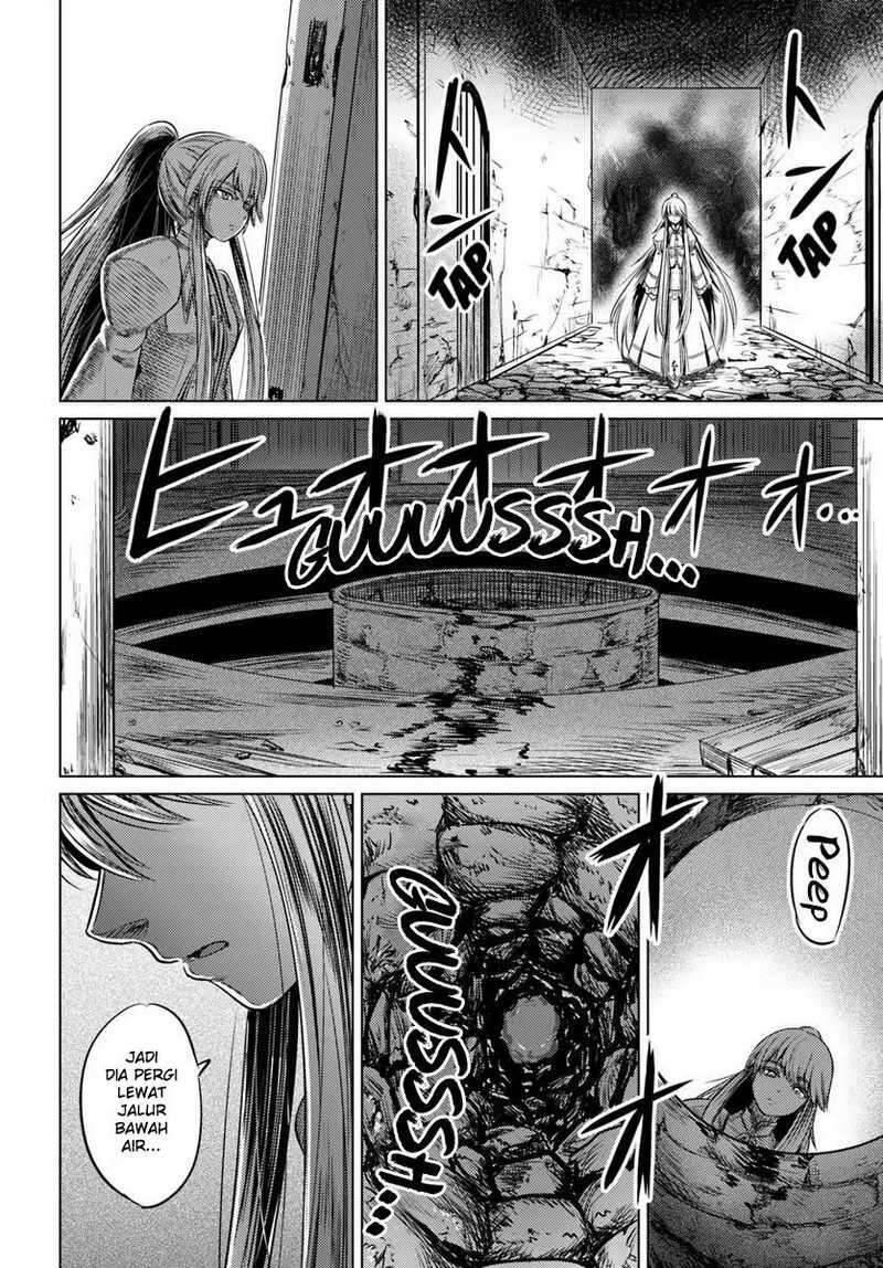 Kuro no Maou Chapter 002