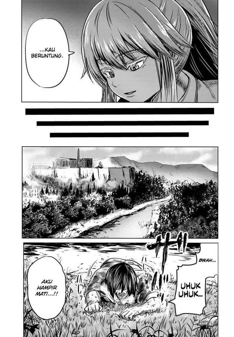 Kuro no Maou Chapter 002