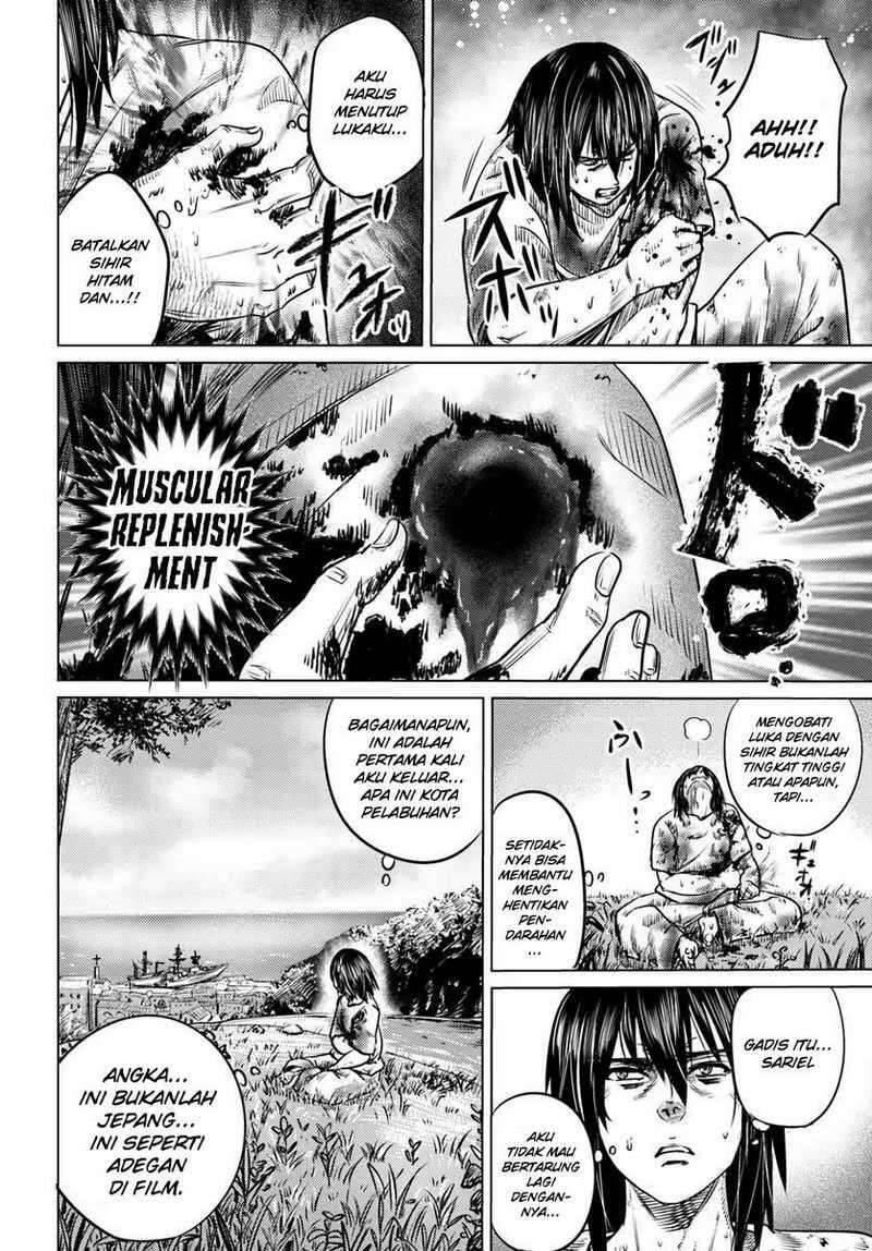 Kuro no Maou Chapter 002