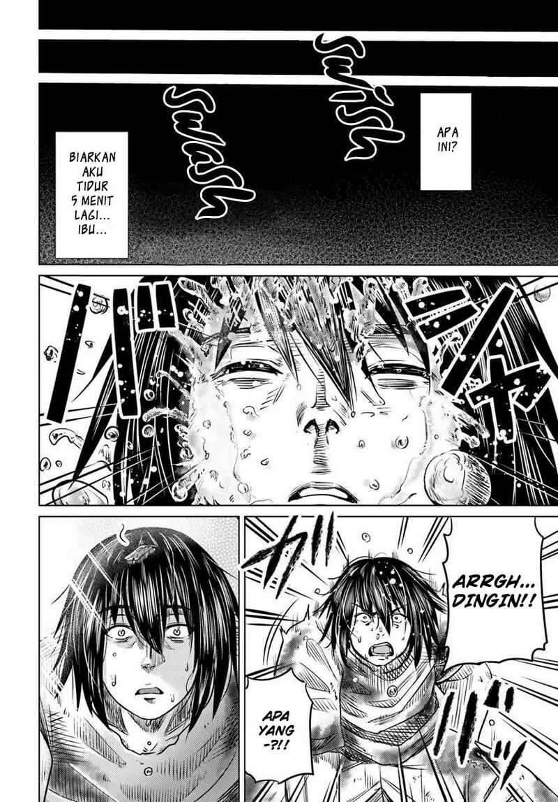 Kuro no Maou Chapter 002