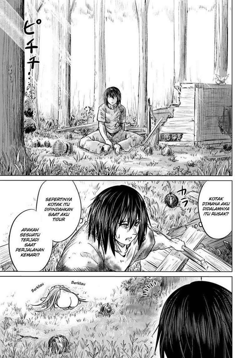 Kuro no Maou Chapter 002