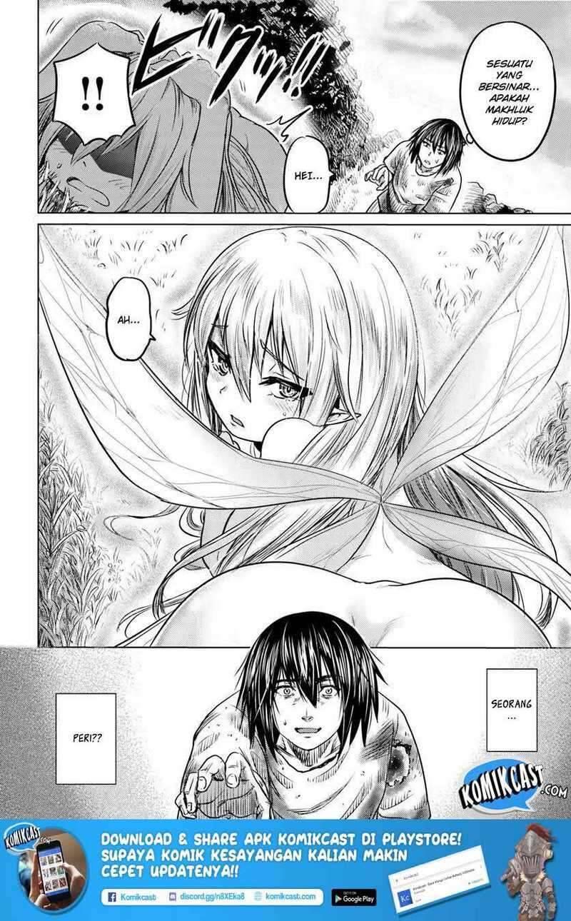 Kuro no Maou Chapter 002