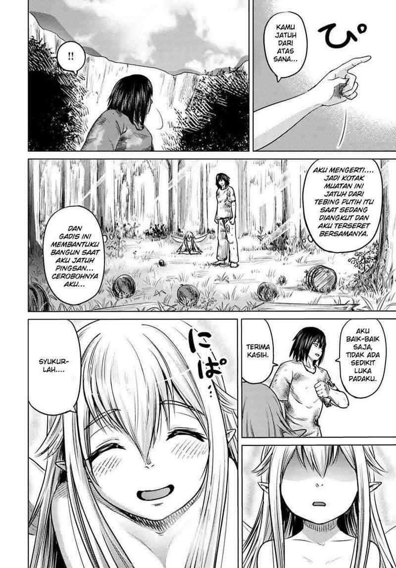 Kuro no Maou Chapter 003
