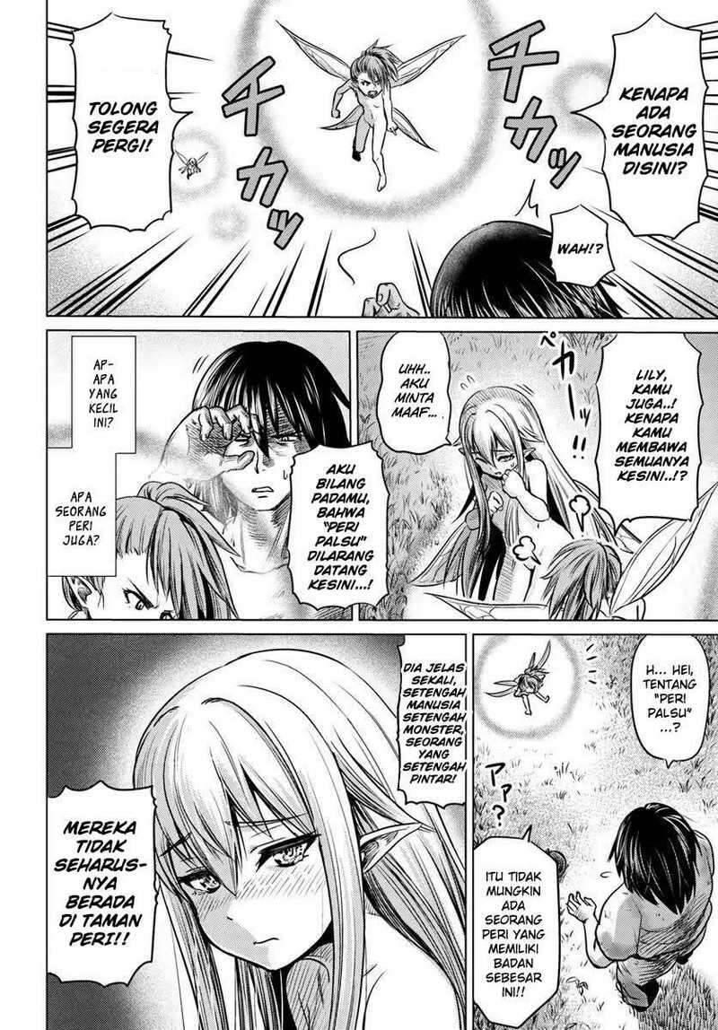 Kuro no Maou Chapter 003
