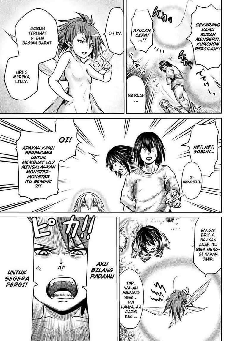 Kuro no Maou Chapter 003