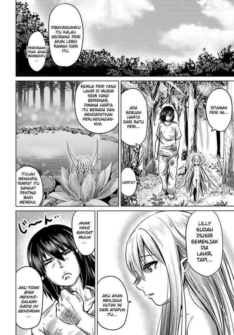 Kuro no Maou Chapter 003