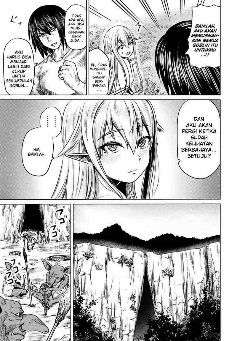 Kuro no Maou Chapter 003