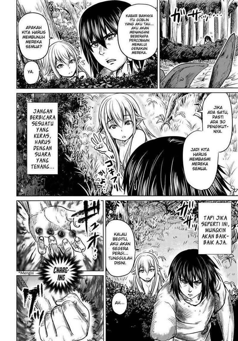 Kuro no Maou Chapter 003