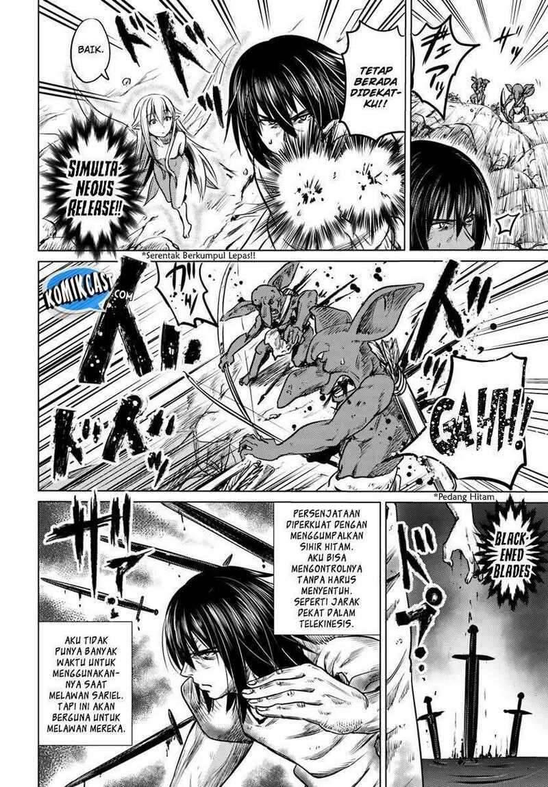 Kuro no Maou Chapter 003