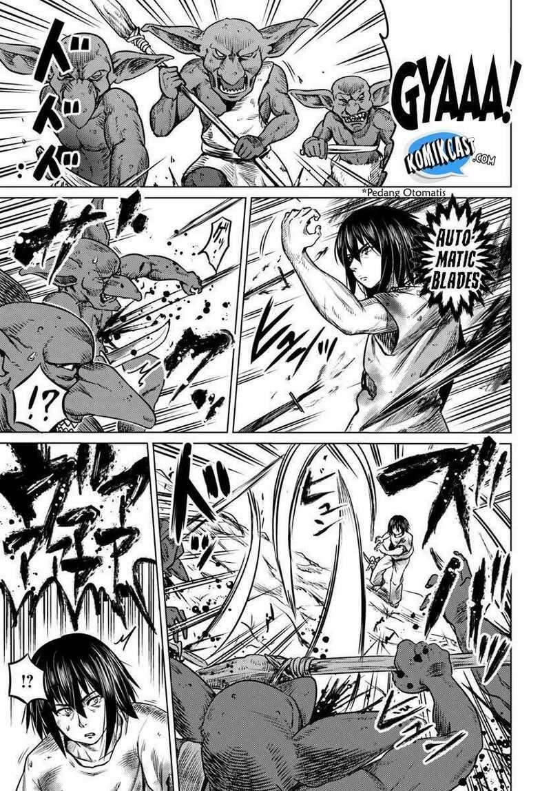 Kuro no Maou Chapter 003