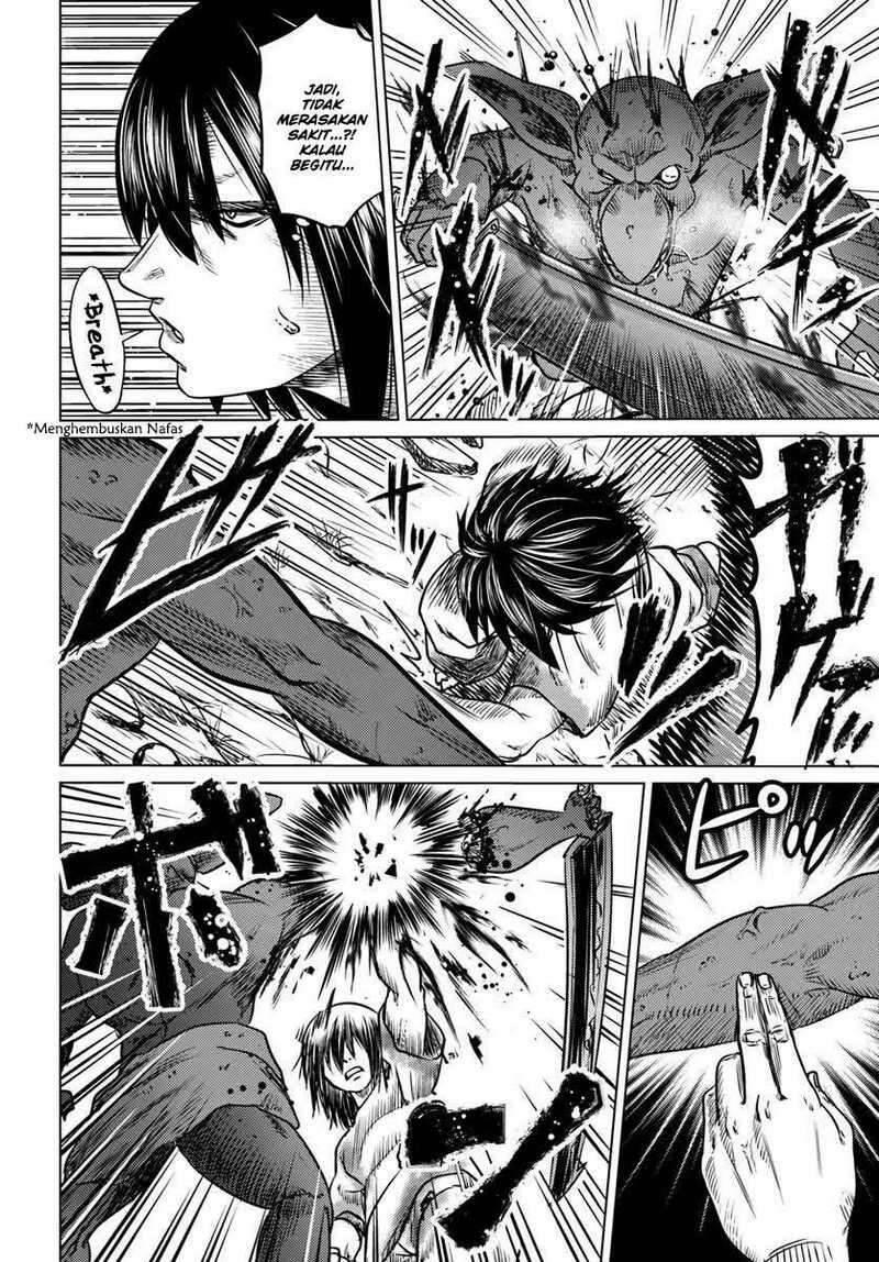 Kuro no Maou Chapter 003