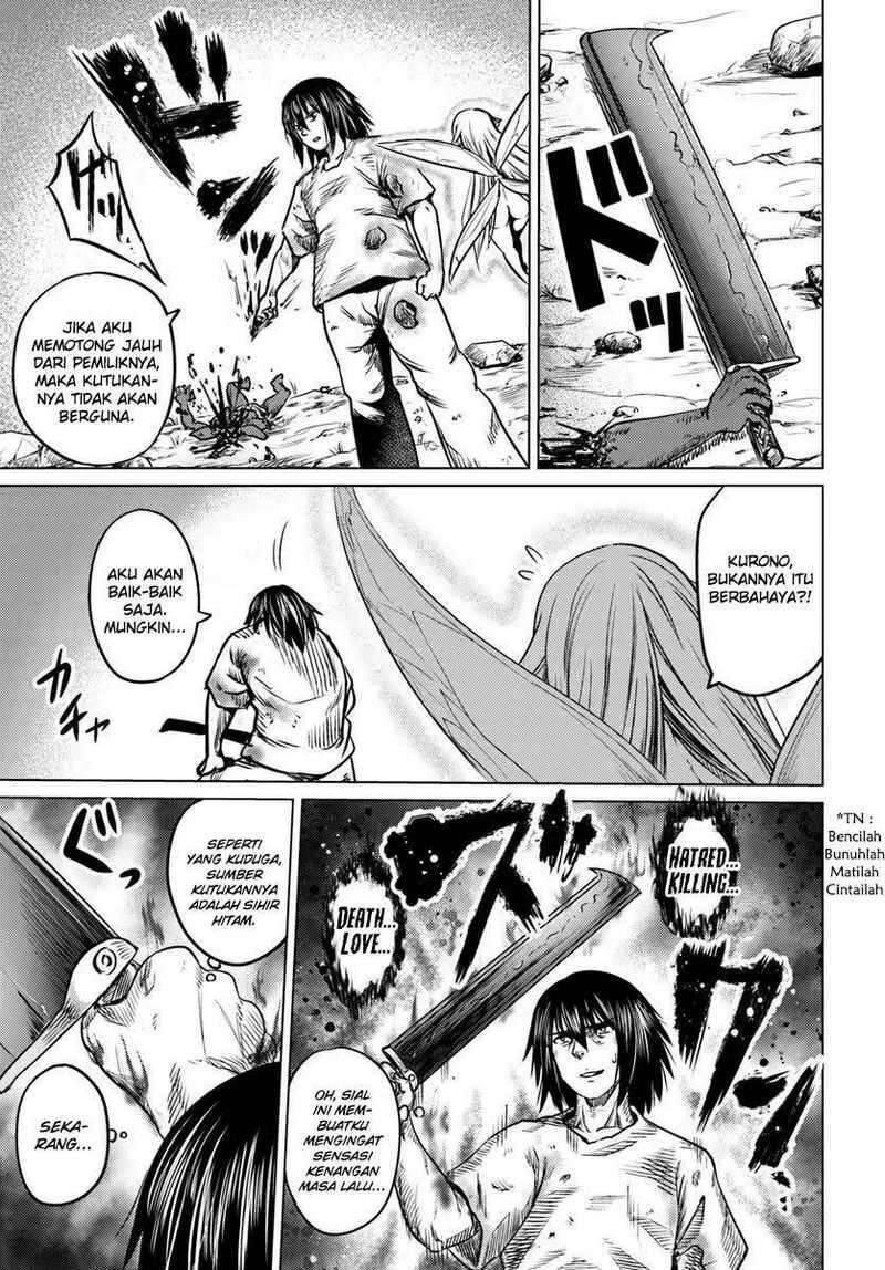 Kuro no Maou Chapter 003