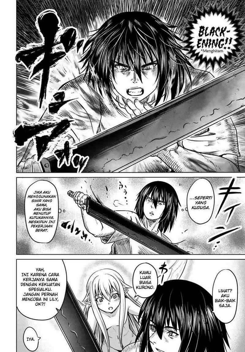 Kuro no Maou Chapter 003