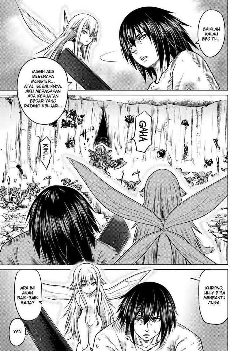 Kuro no Maou Chapter 003
