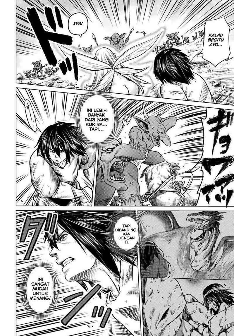 Kuro no Maou Chapter 003