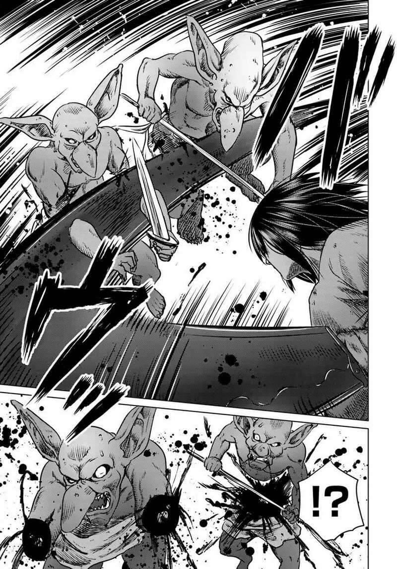 Kuro no Maou Chapter 003