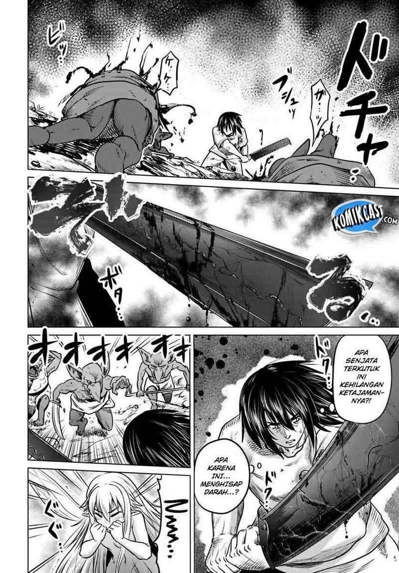Kuro no Maou Chapter 003