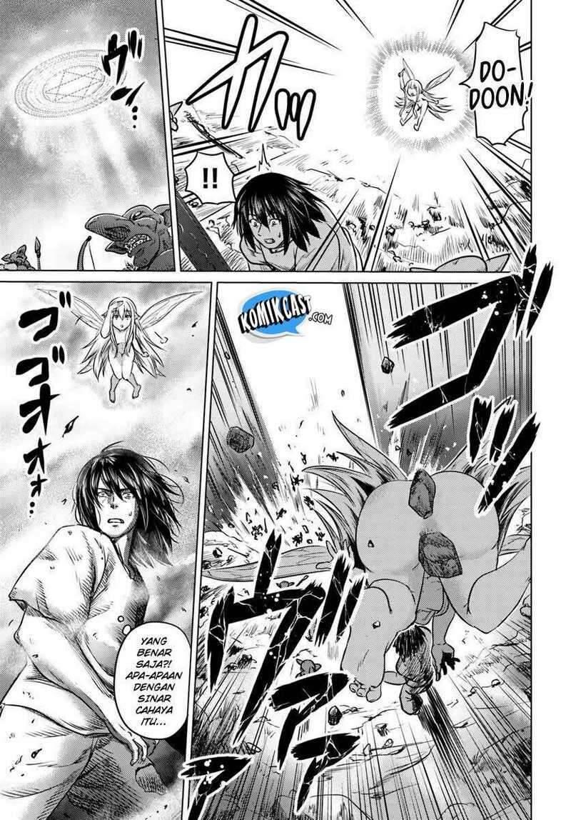 Kuro no Maou Chapter 003