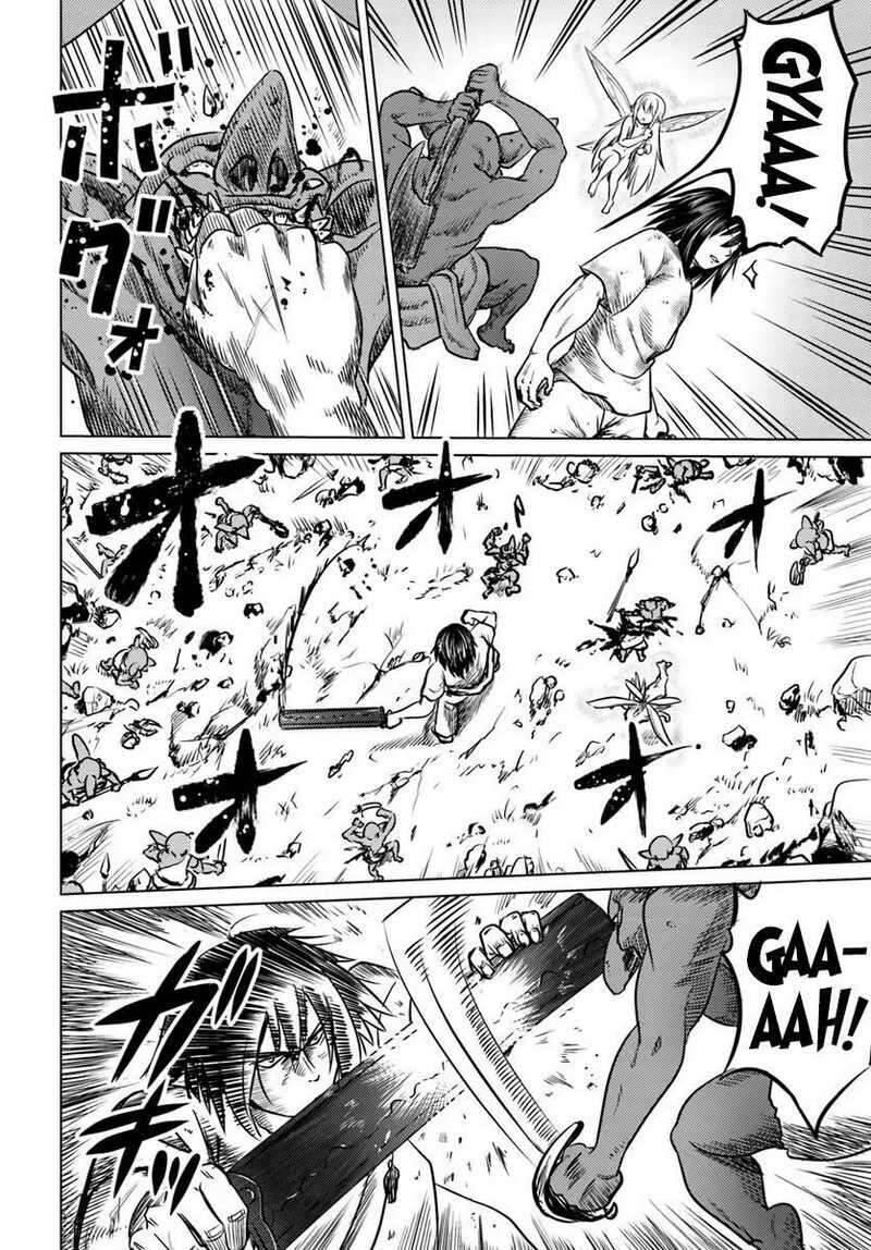 Kuro no Maou Chapter 003
