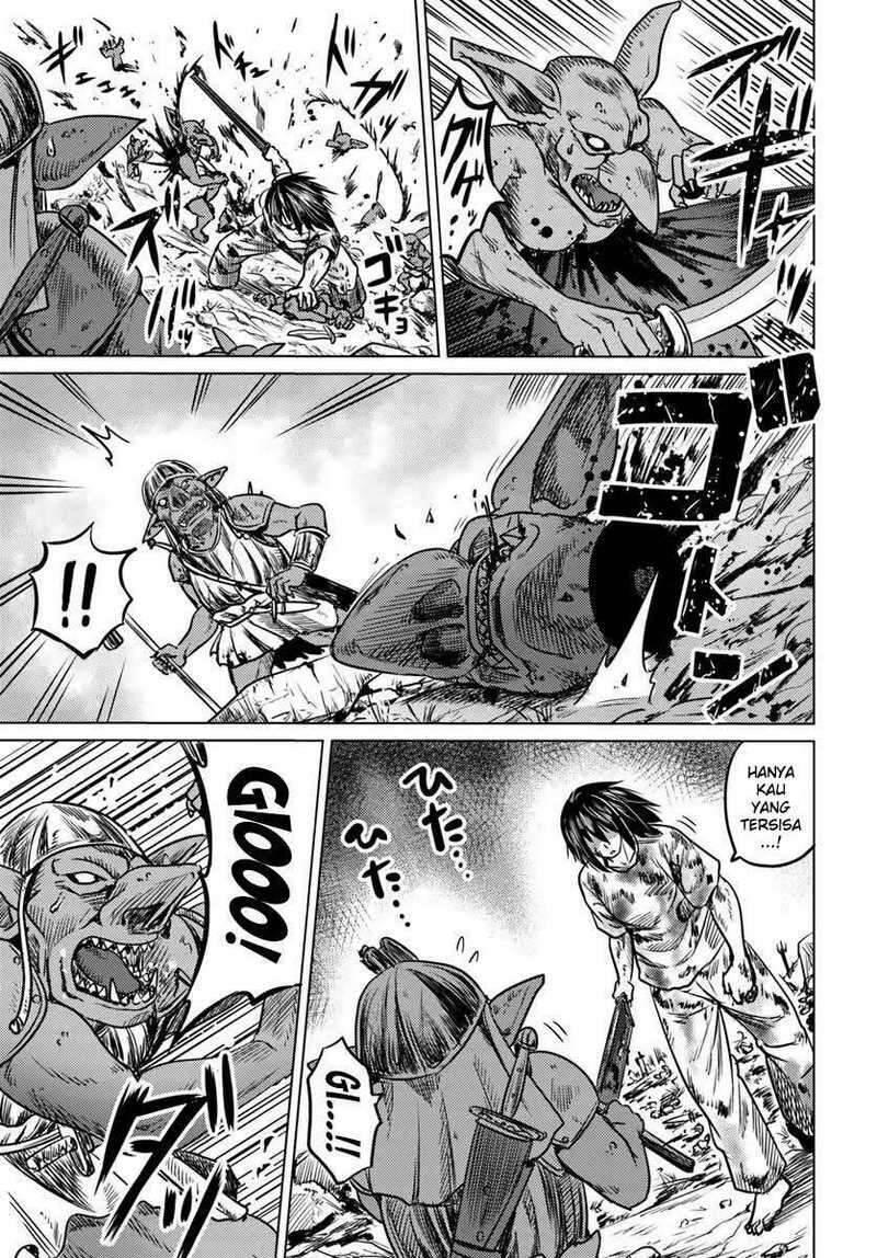 Kuro no Maou Chapter 003