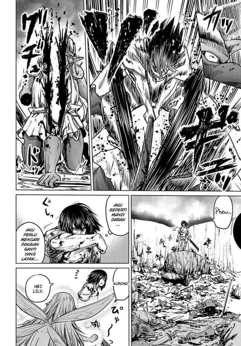 Kuro no Maou Chapter 003
