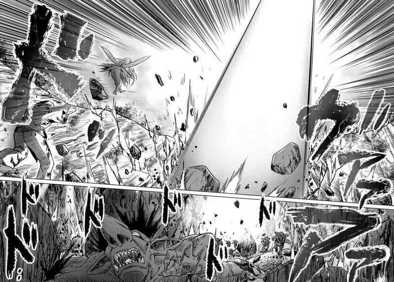 Kuro no Maou Chapter 003