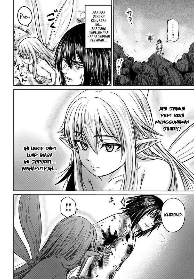 Kuro no Maou Chapter 003