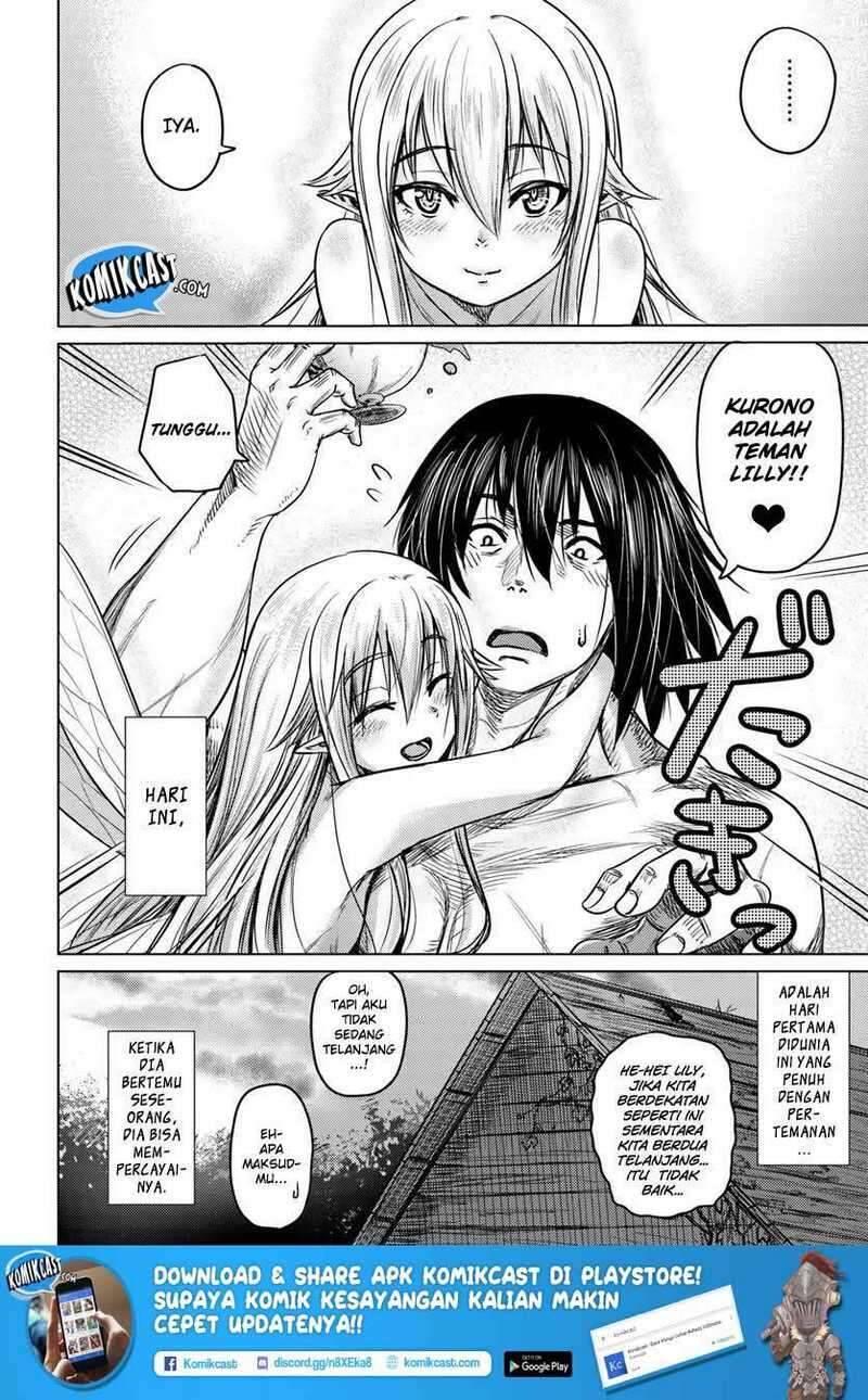 Kuro no Maou Chapter 003