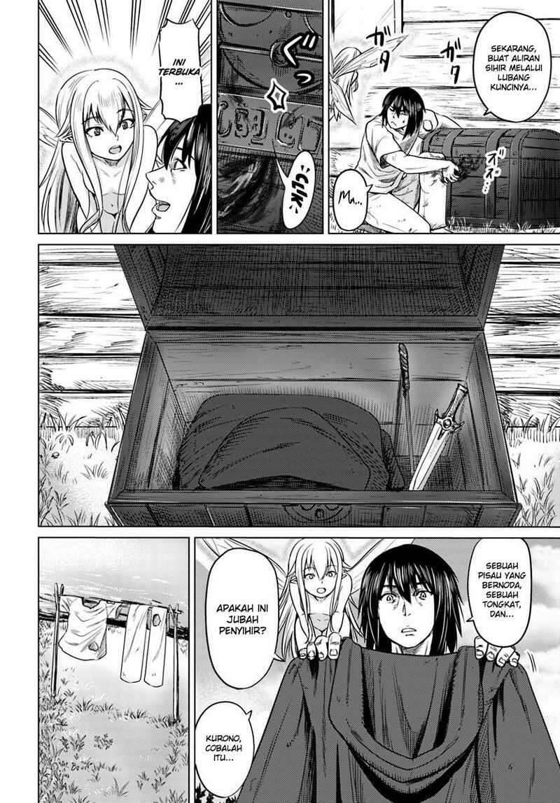 Kuro no Maou Chapter 004