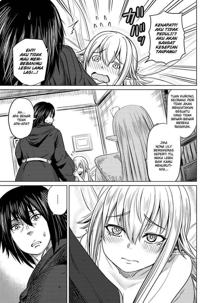 Kuro no Maou Chapter 004
