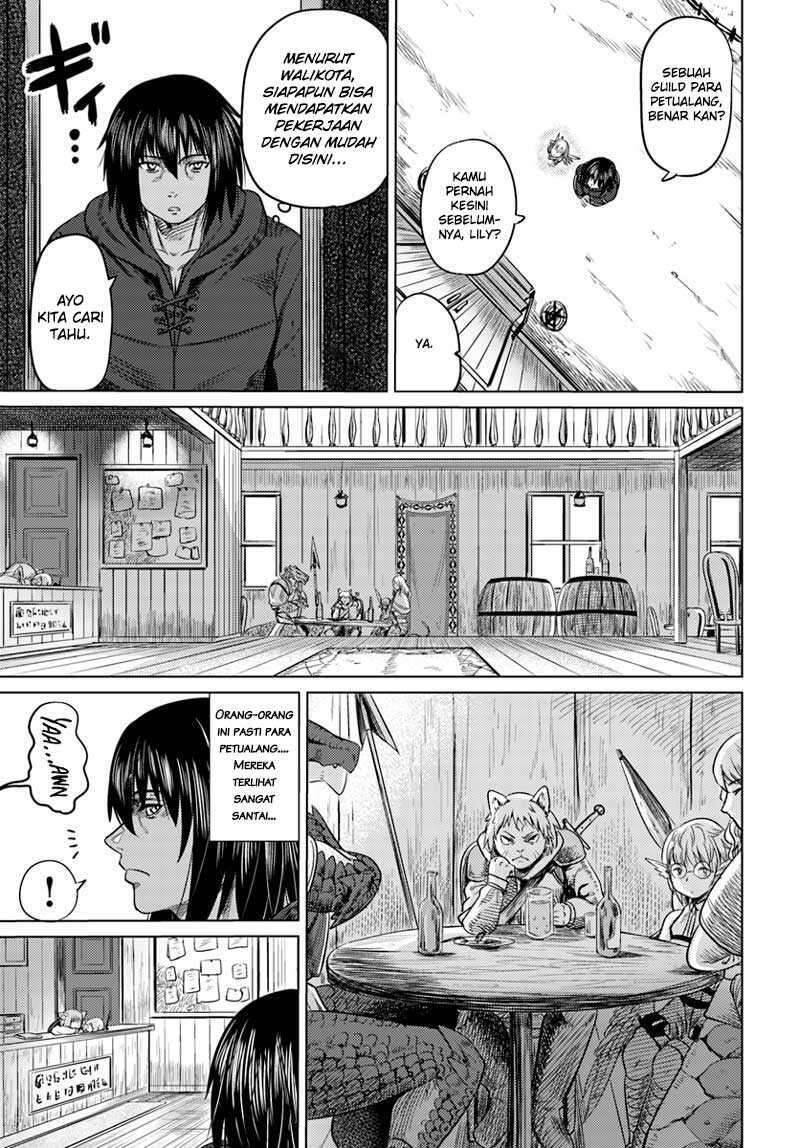 Kuro no Maou Chapter 004