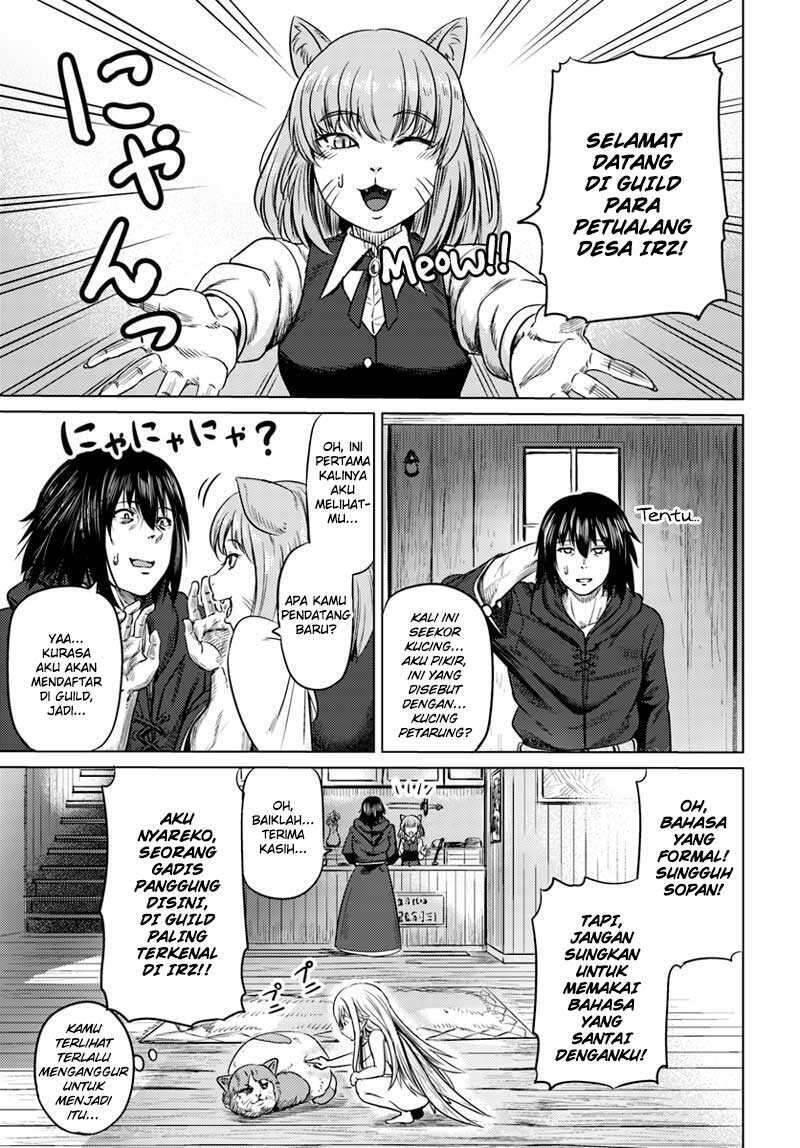 Kuro no Maou Chapter 004