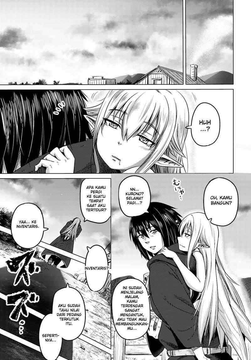 Kuro no Maou Chapter 004