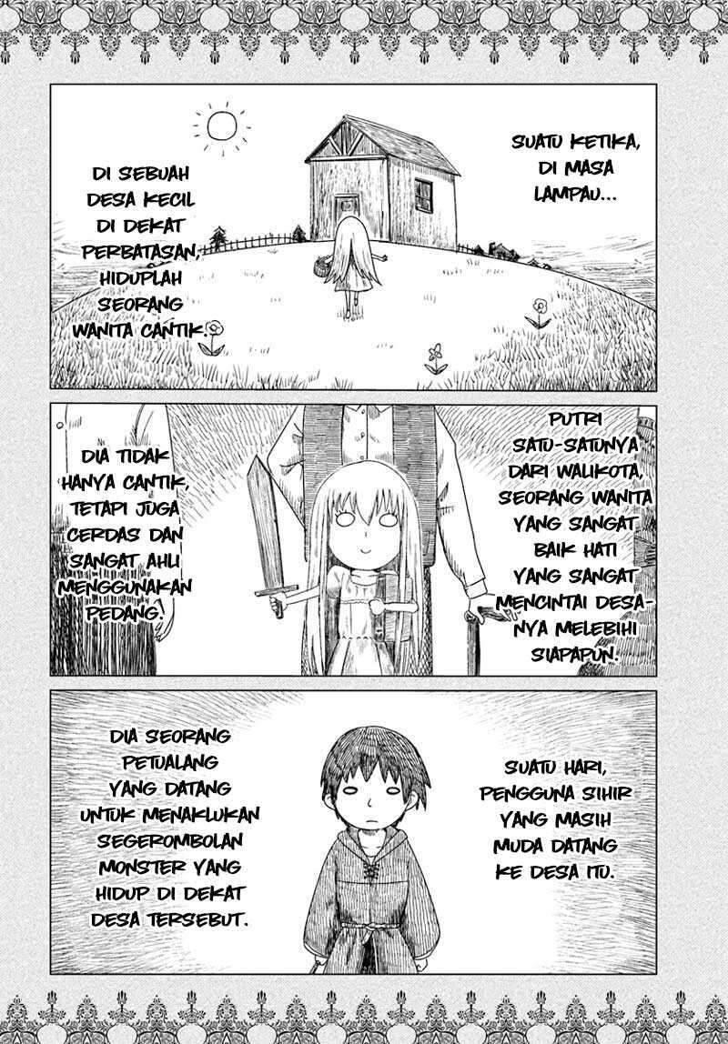 Kuro no Maou Chapter 004