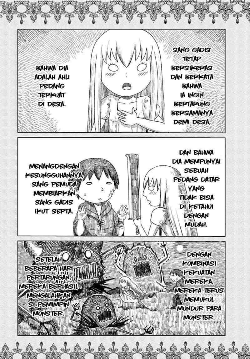 Kuro no Maou Chapter 004