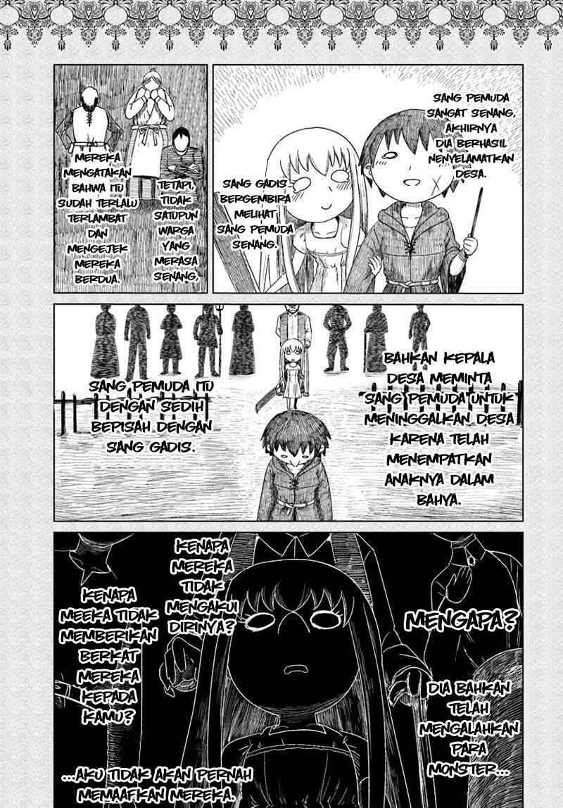 Kuro no Maou Chapter 004