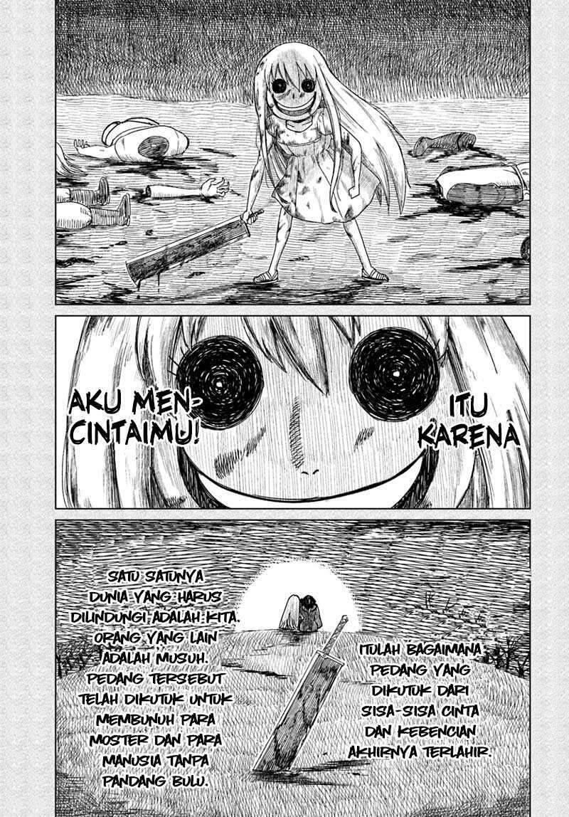 Kuro no Maou Chapter 004