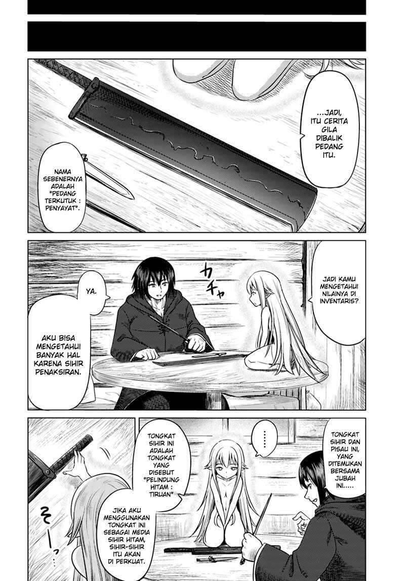 Kuro no Maou Chapter 004