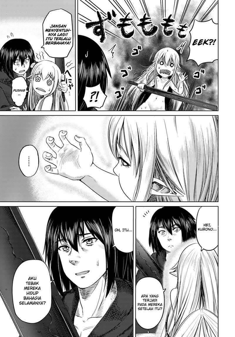 Kuro no Maou Chapter 004