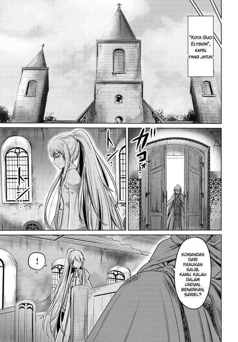 Kuro no Maou Chapter 004