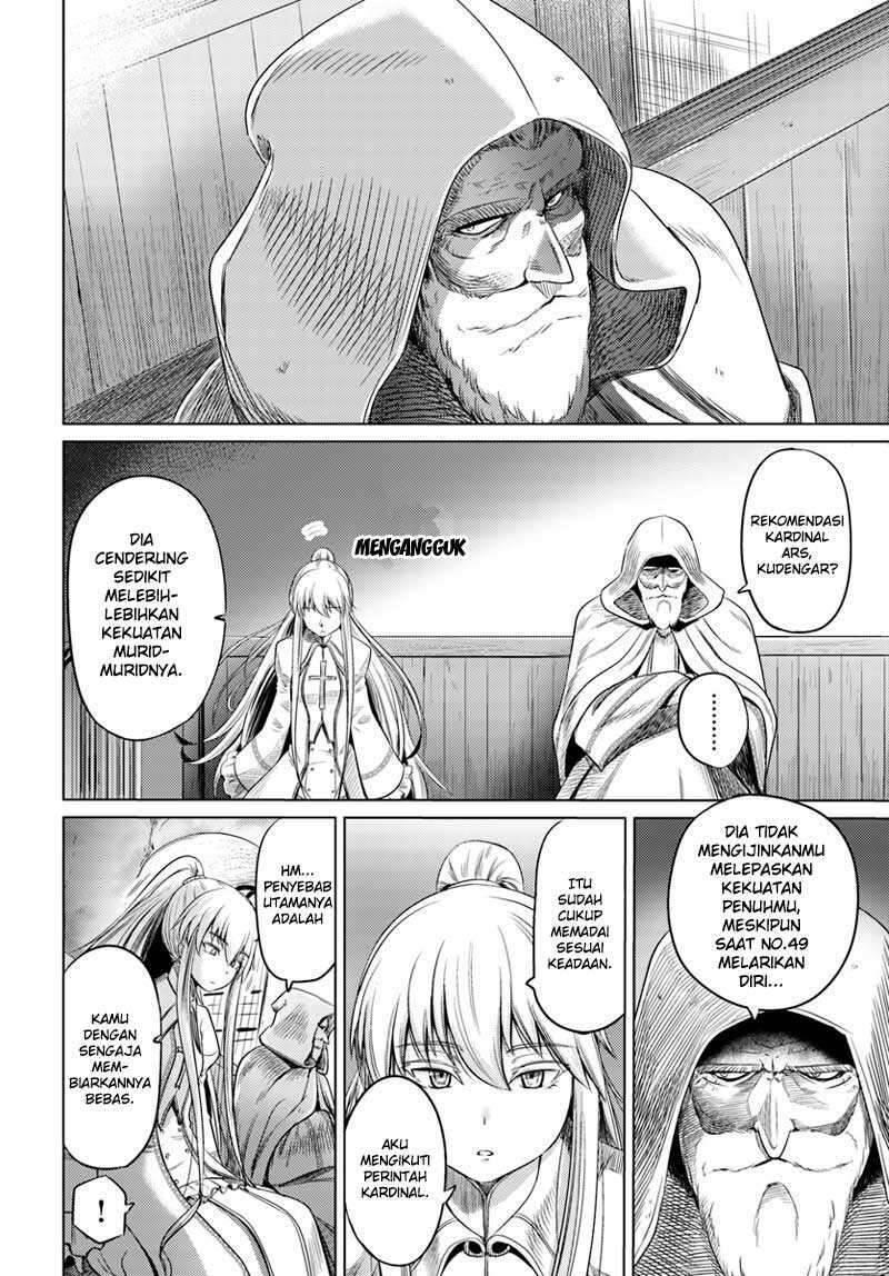 Kuro no Maou Chapter 004