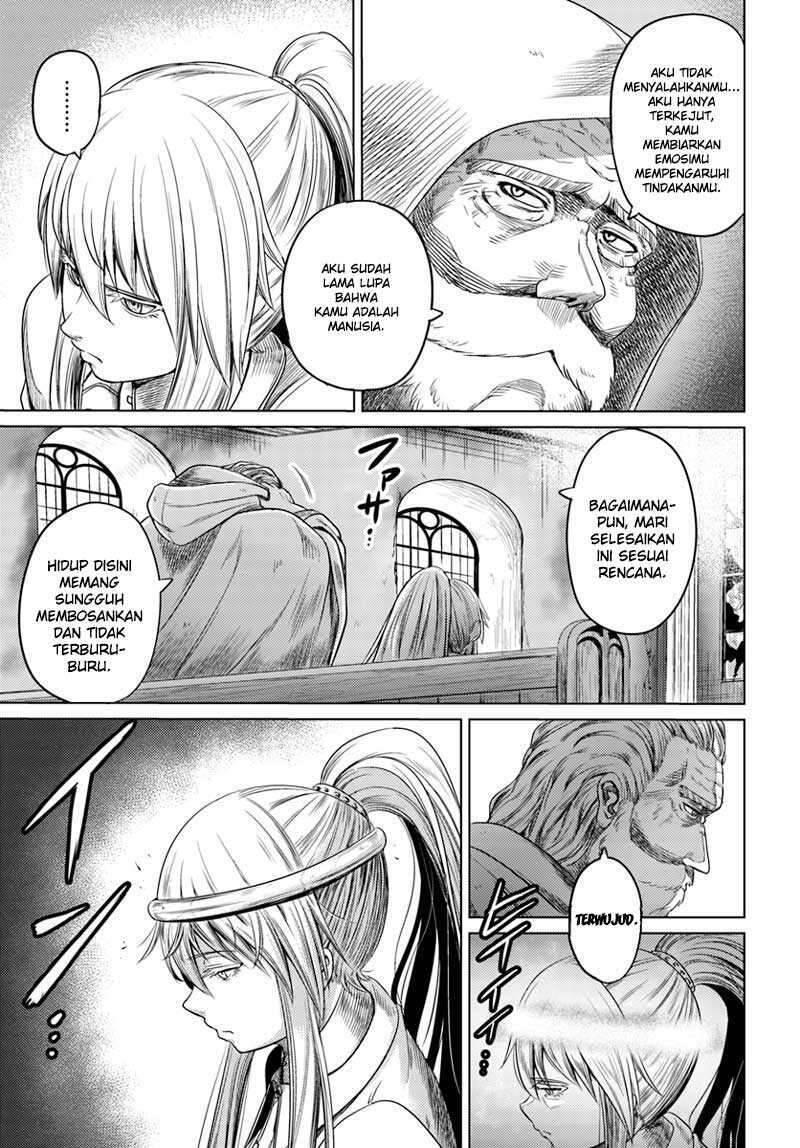 Kuro no Maou Chapter 004