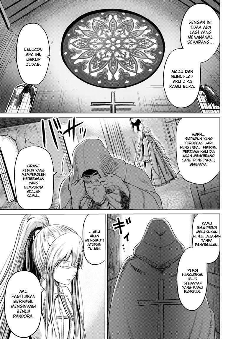 Kuro no Maou Chapter 004
