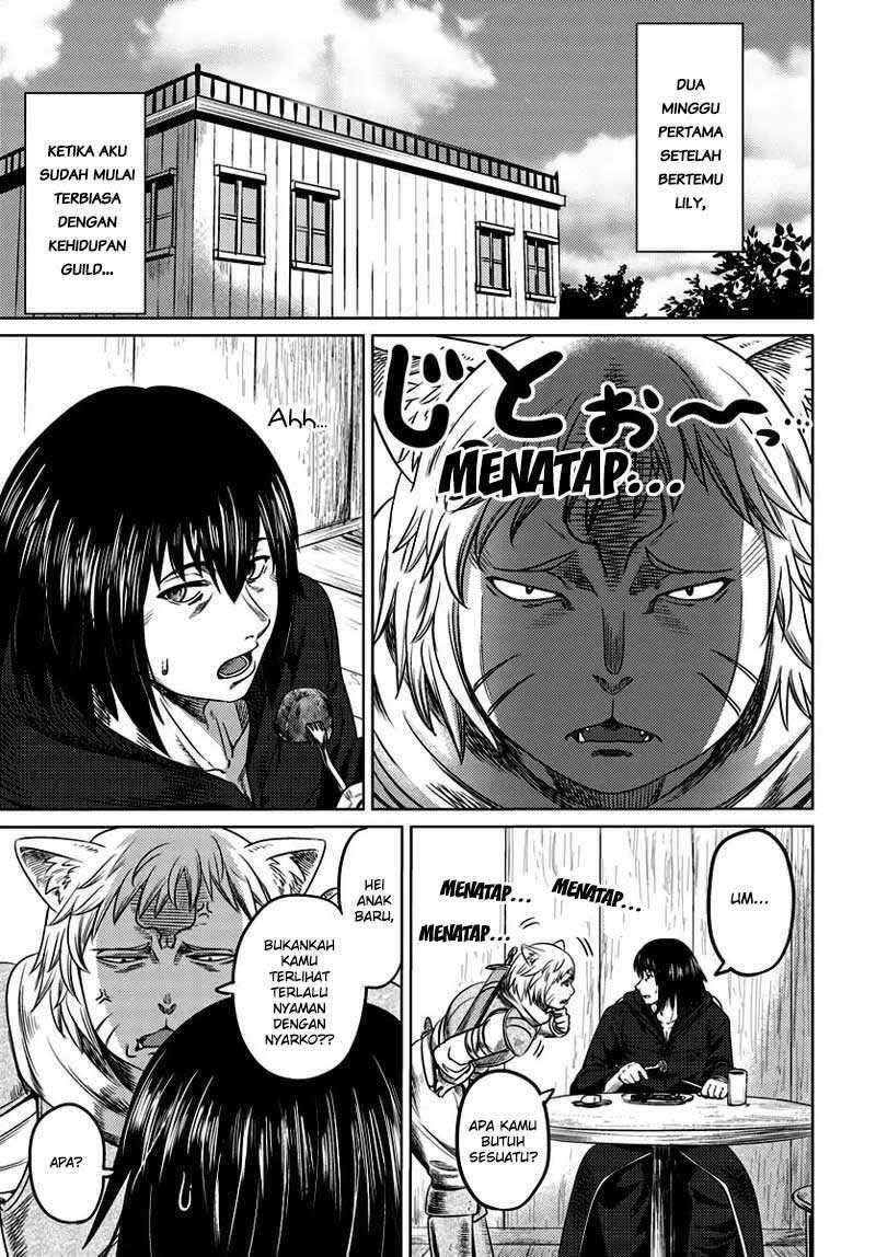 Kuro no Maou Chapter 005