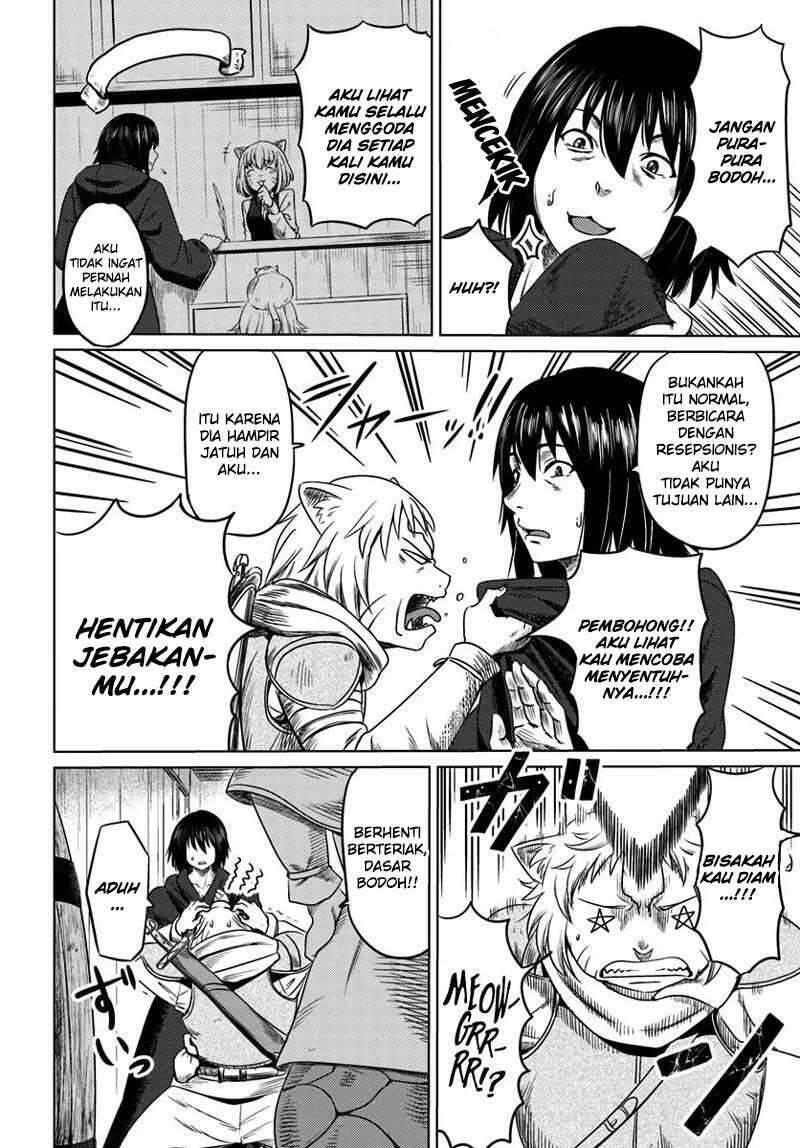 Kuro no Maou Chapter 005