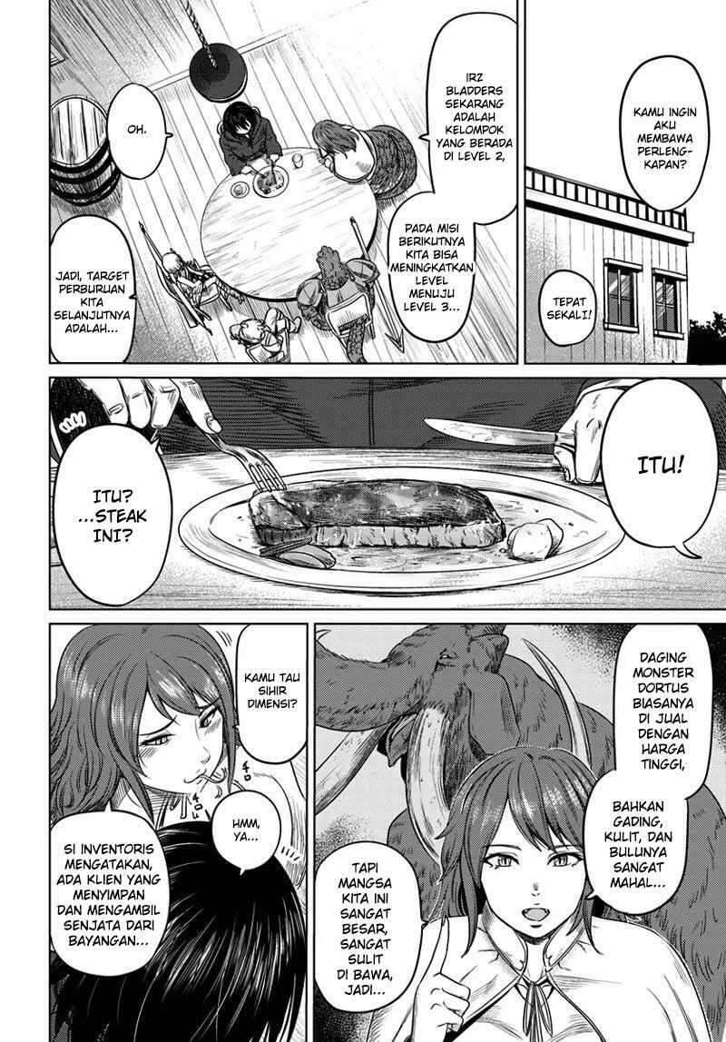 Kuro no Maou Chapter 005